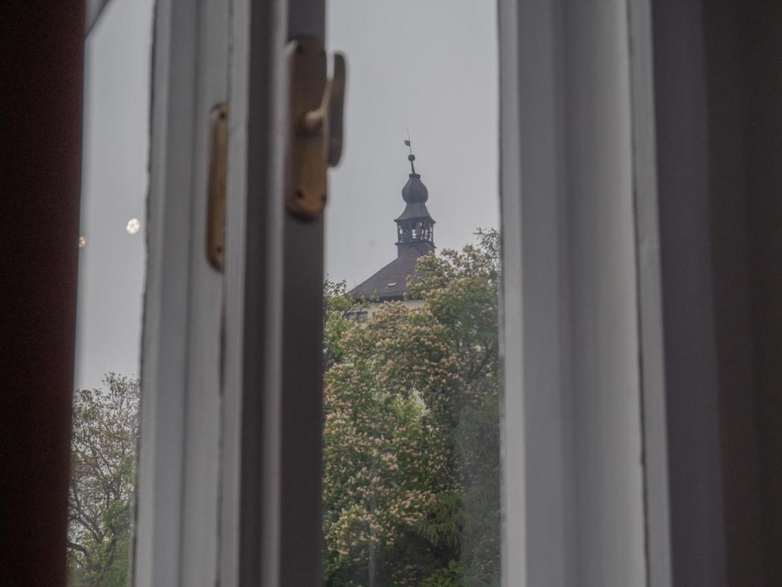 Apartamento Frauenberg Banská Štiavnica Exterior foto
