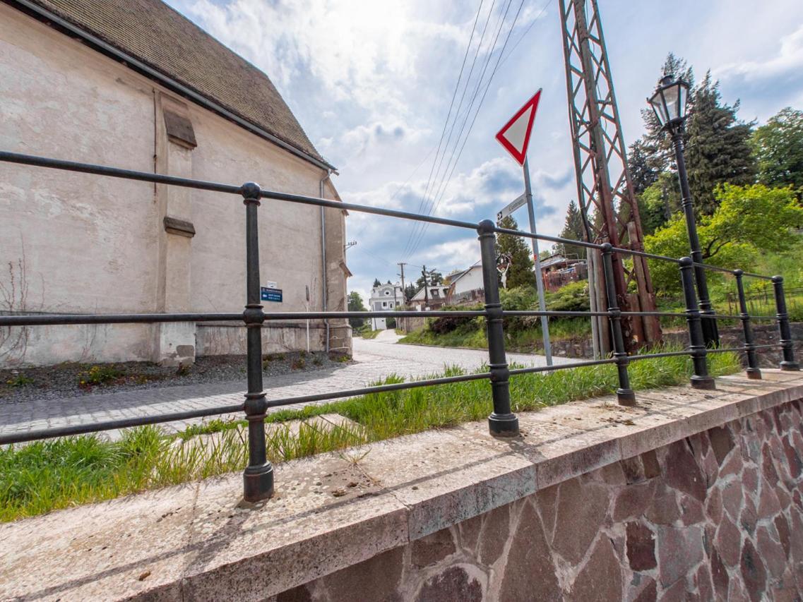 Apartamento Frauenberg Banská Štiavnica Exterior foto