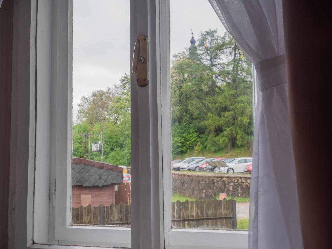 Apartamento Frauenberg Banská Štiavnica Exterior foto