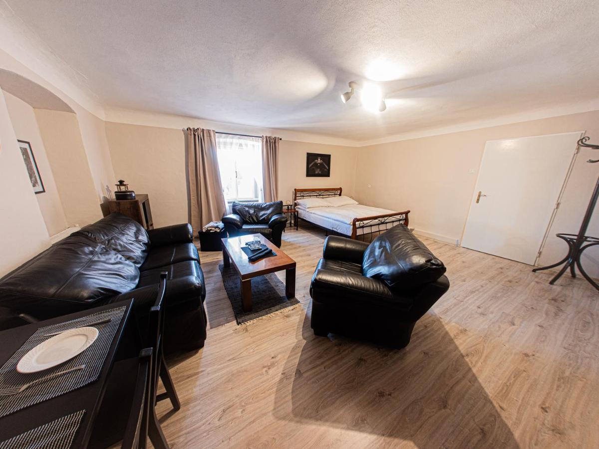 Apartamento Frauenberg Banská Štiavnica Exterior foto