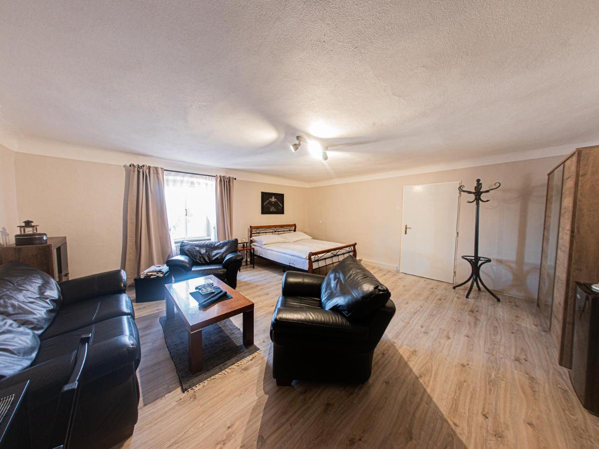 Apartamento Frauenberg Banská Štiavnica Exterior foto