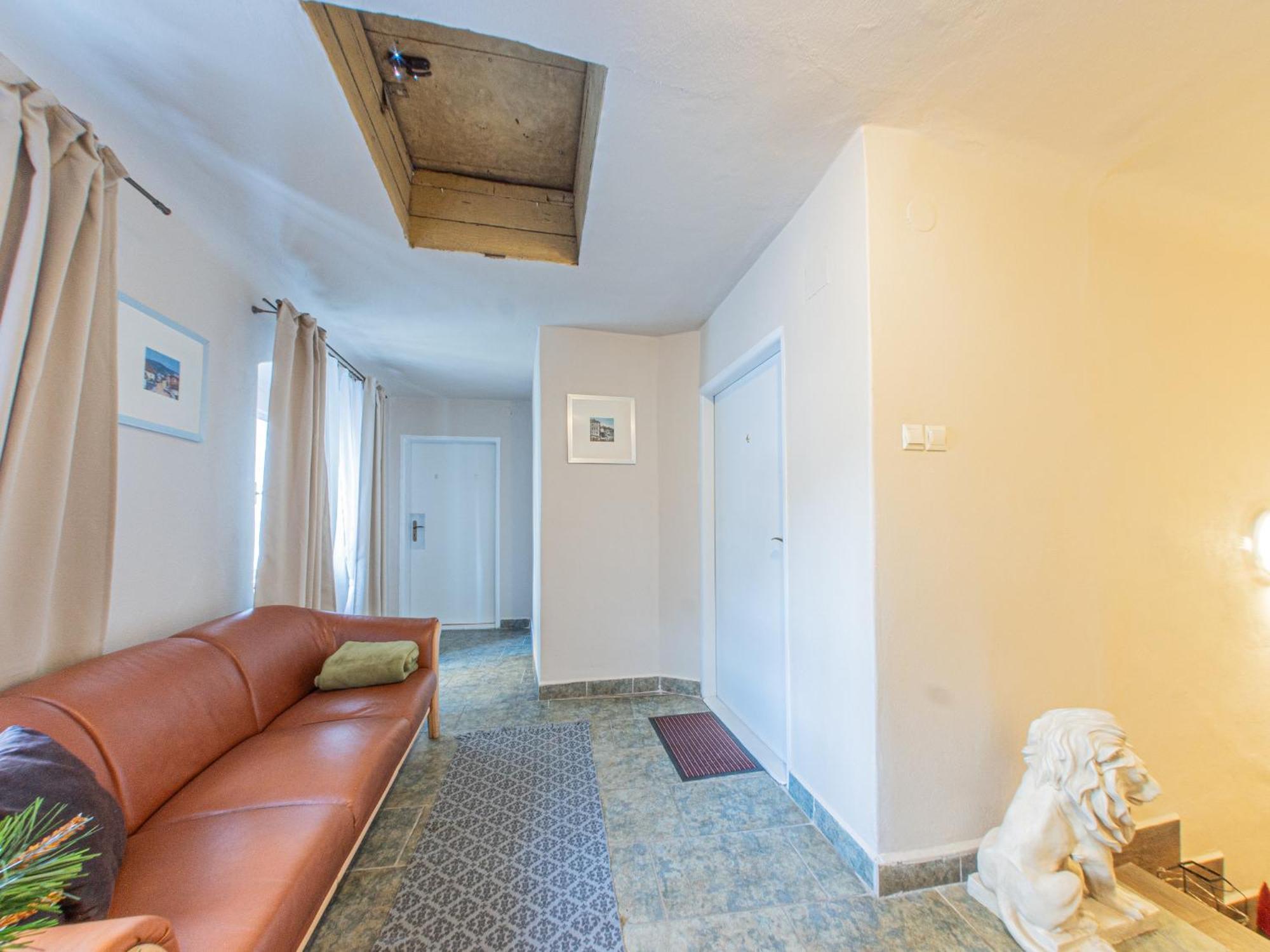 Apartamento Frauenberg Banská Štiavnica Exterior foto