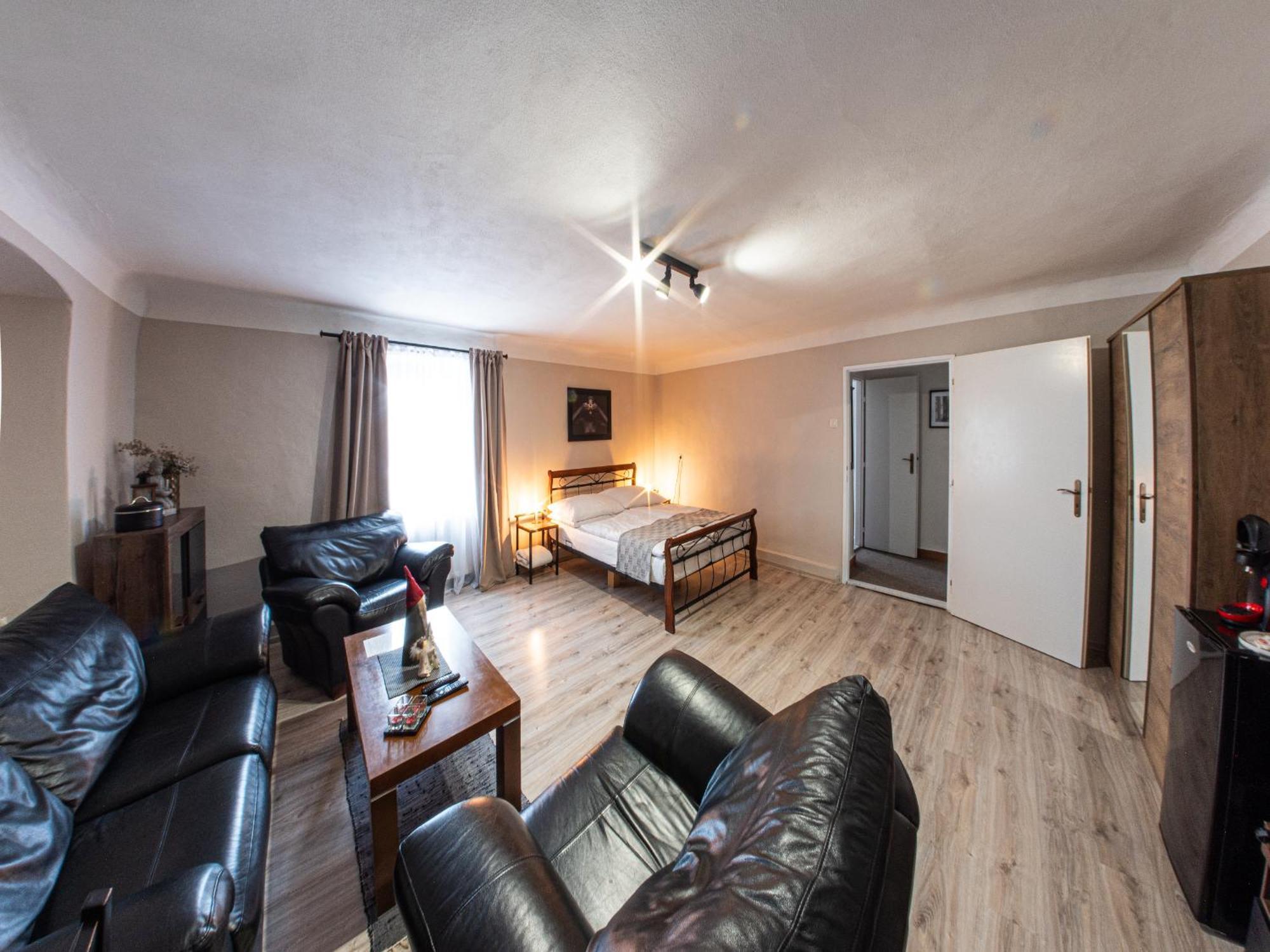 Apartamento Frauenberg Banská Štiavnica Exterior foto