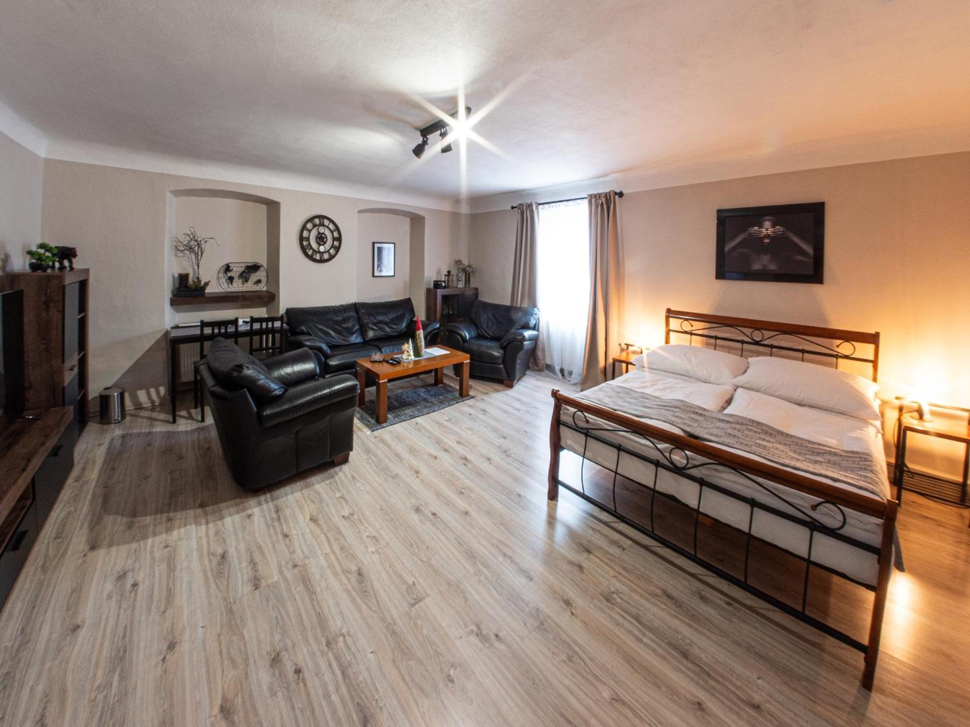Apartamento Frauenberg Banská Štiavnica Exterior foto