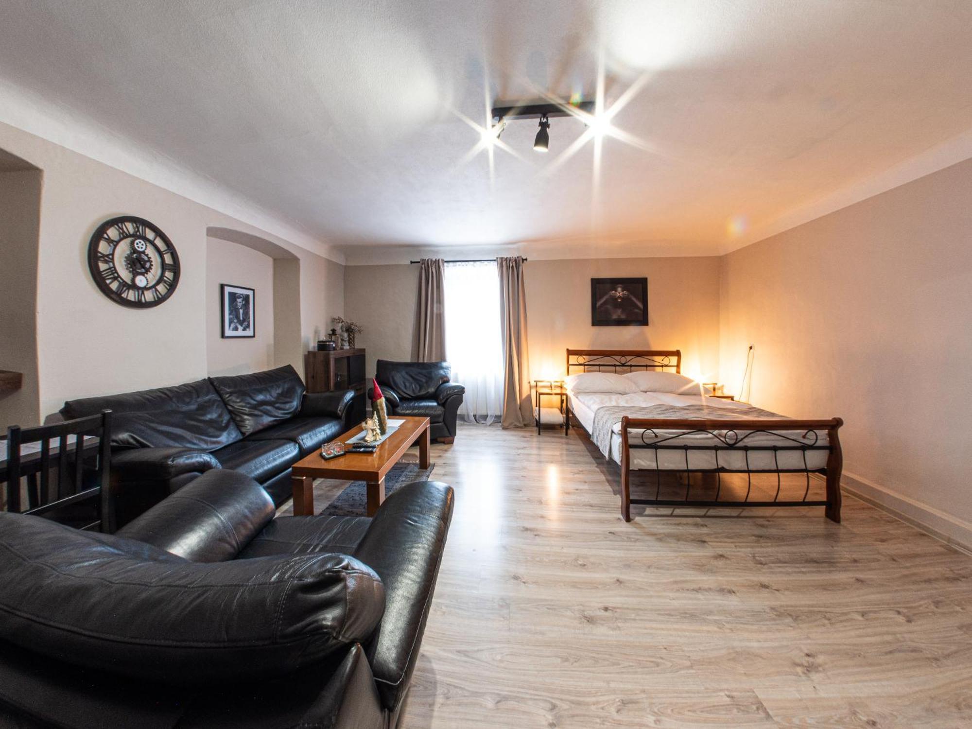 Apartamento Frauenberg Banská Štiavnica Exterior foto