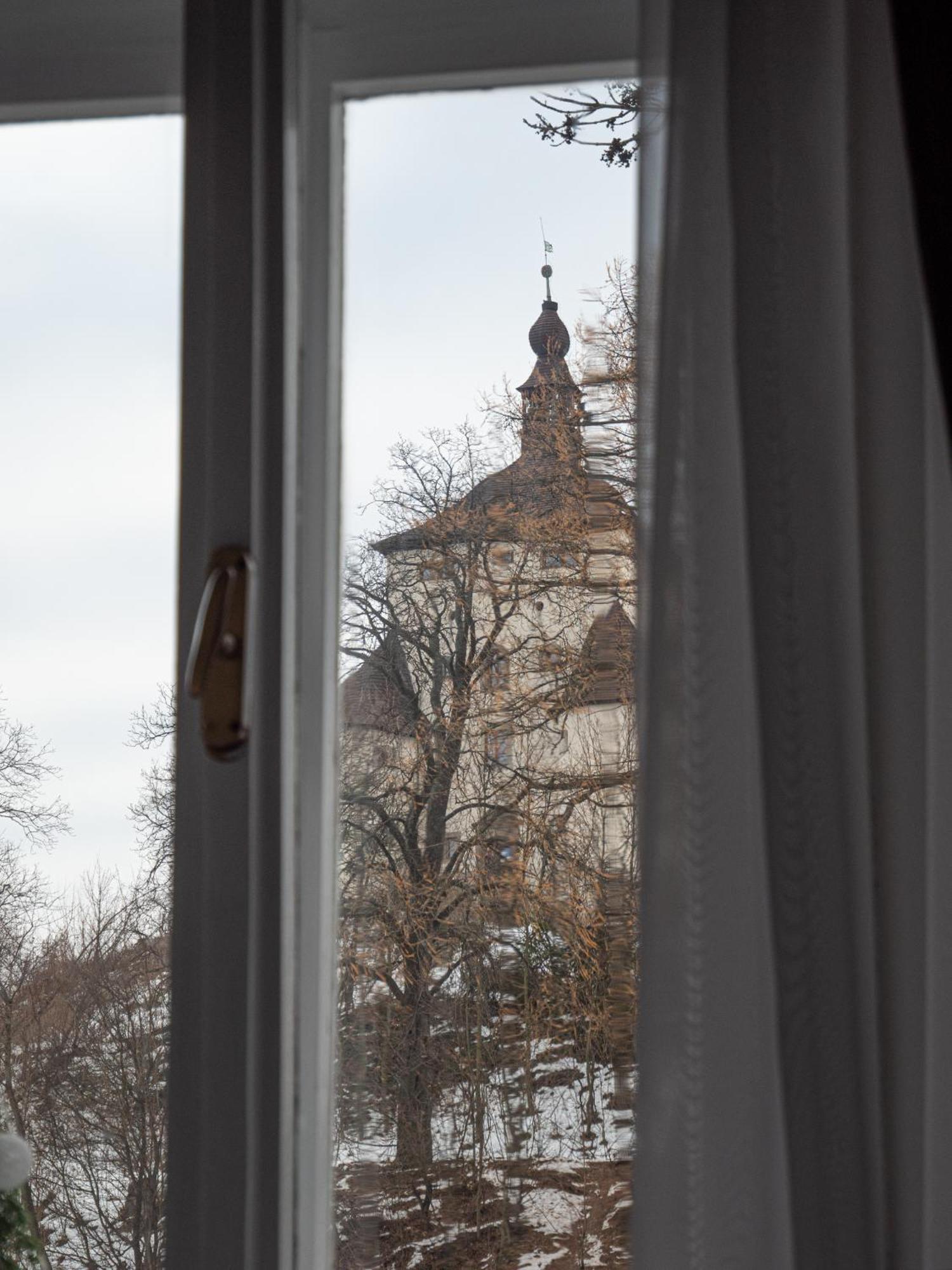 Apartamento Frauenberg Banská Štiavnica Exterior foto