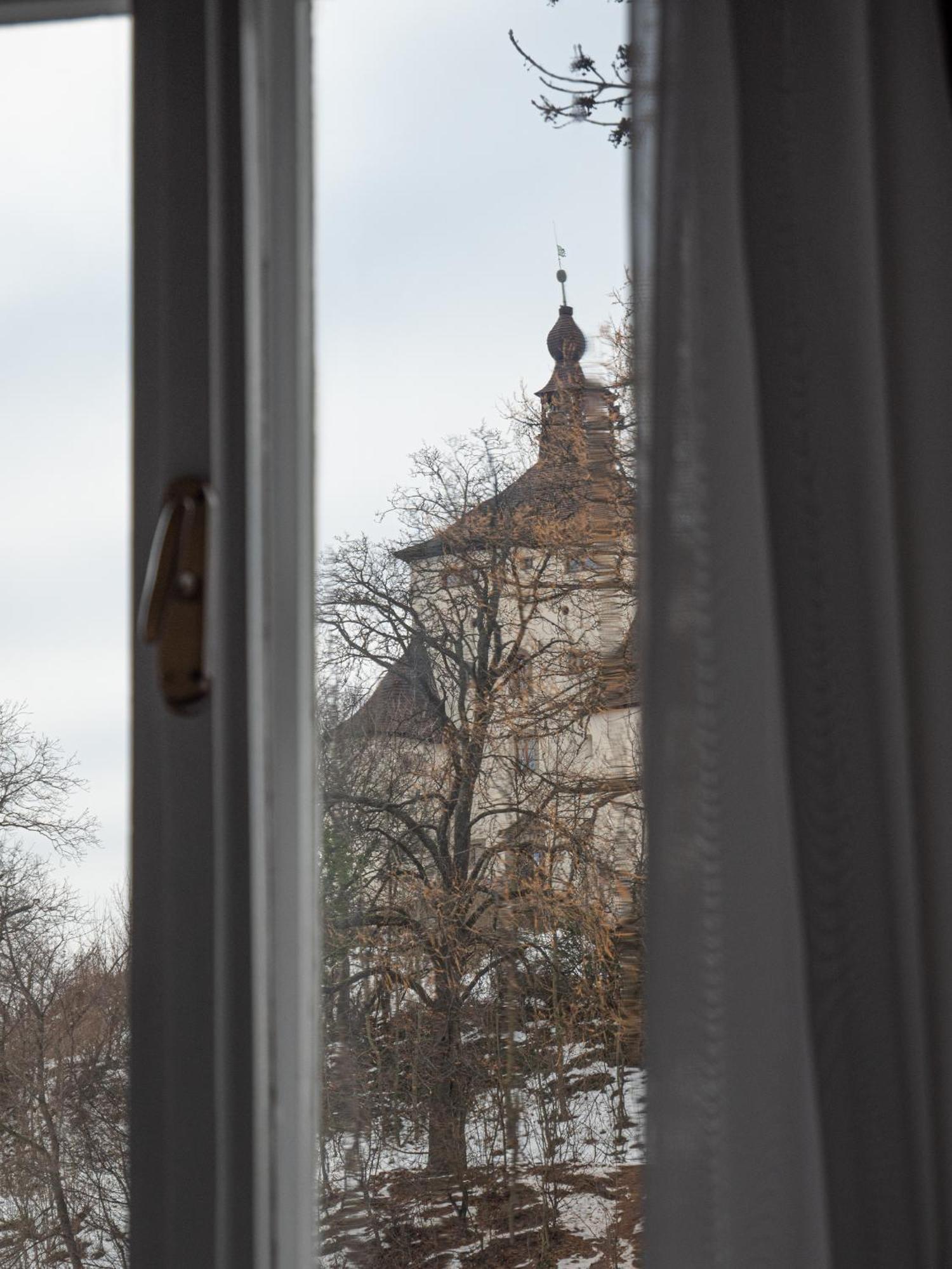 Apartamento Frauenberg Banská Štiavnica Exterior foto