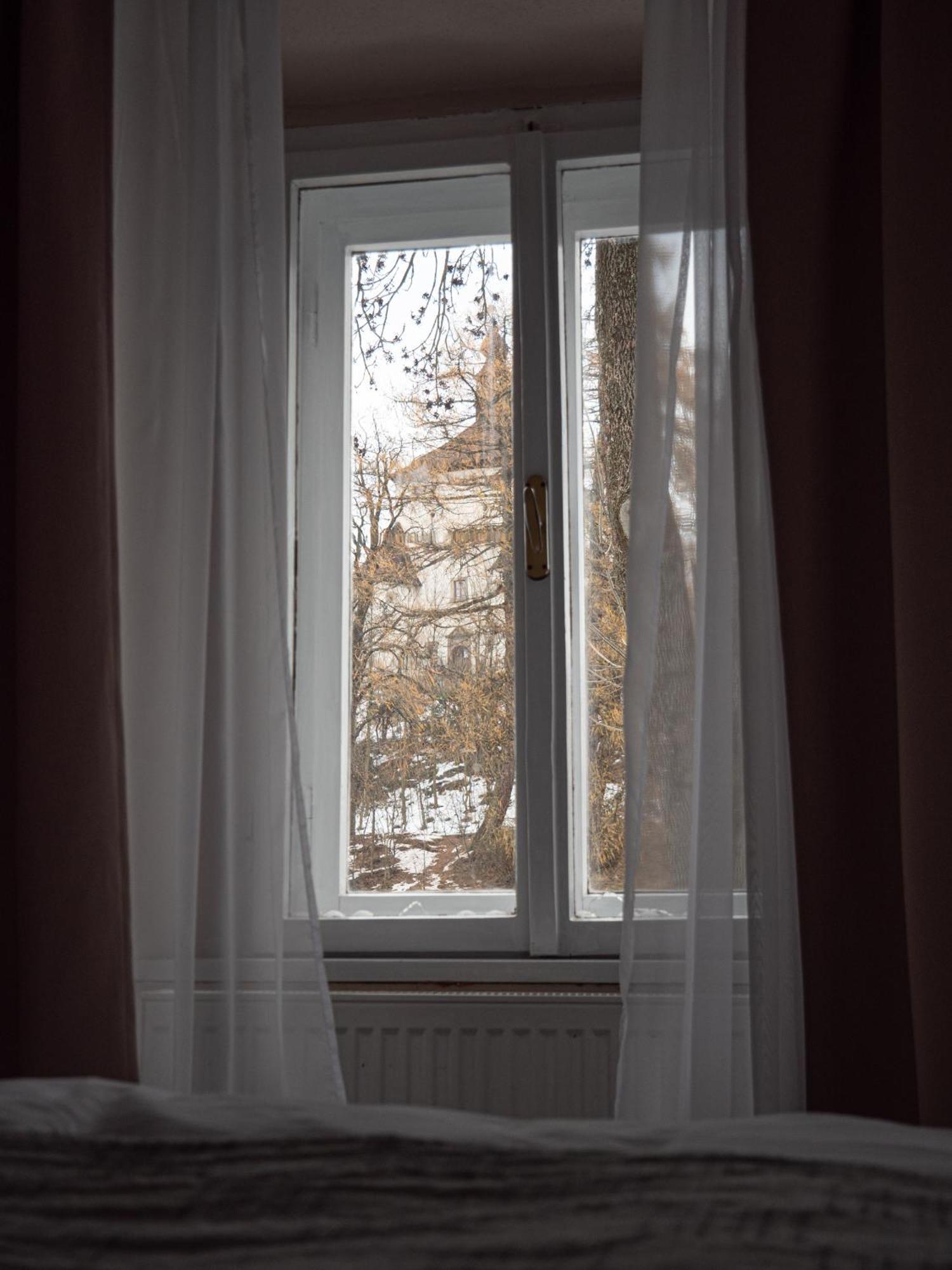 Apartamento Frauenberg Banská Štiavnica Exterior foto