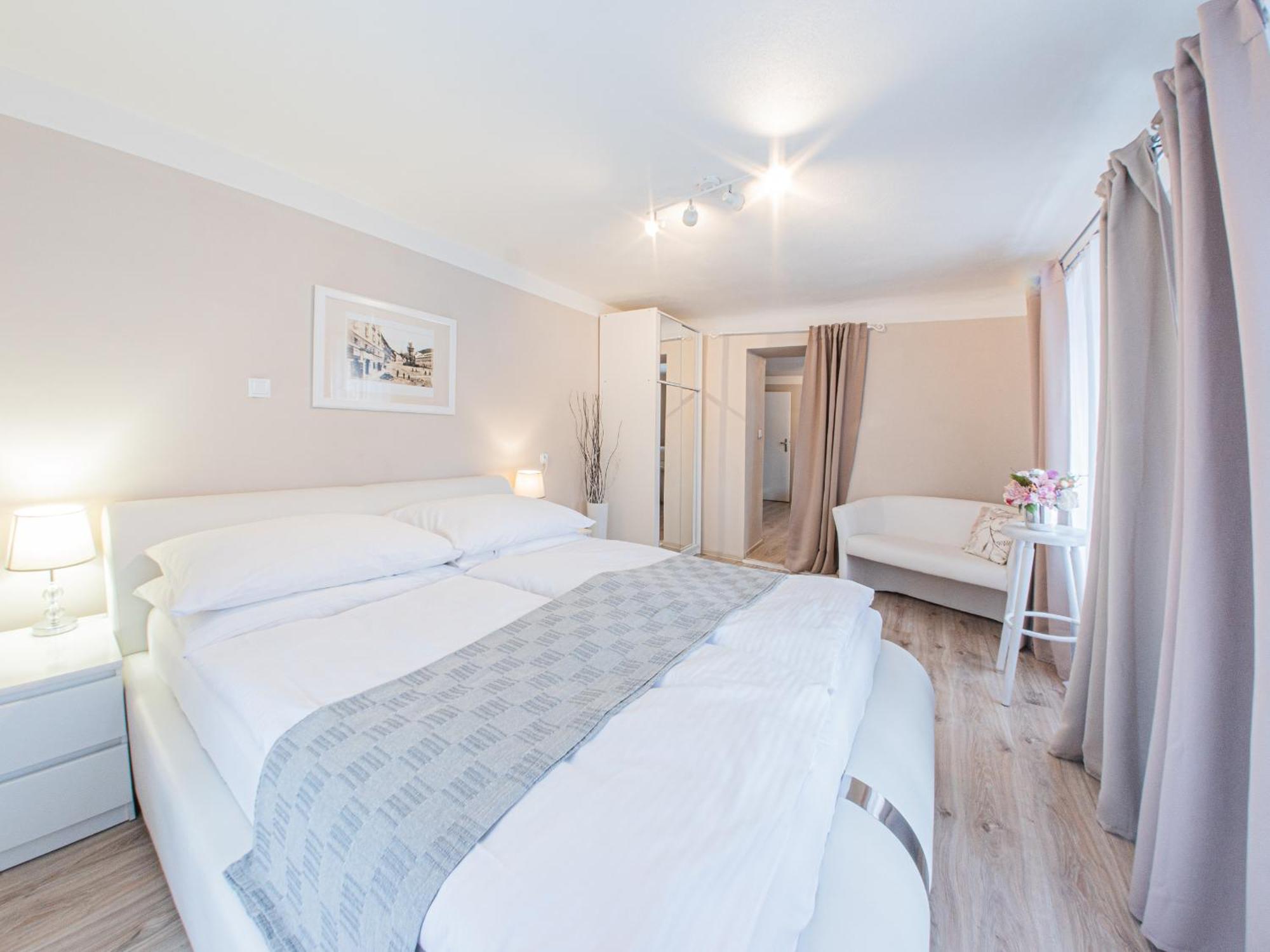 Apartamento Frauenberg Banská Štiavnica Exterior foto
