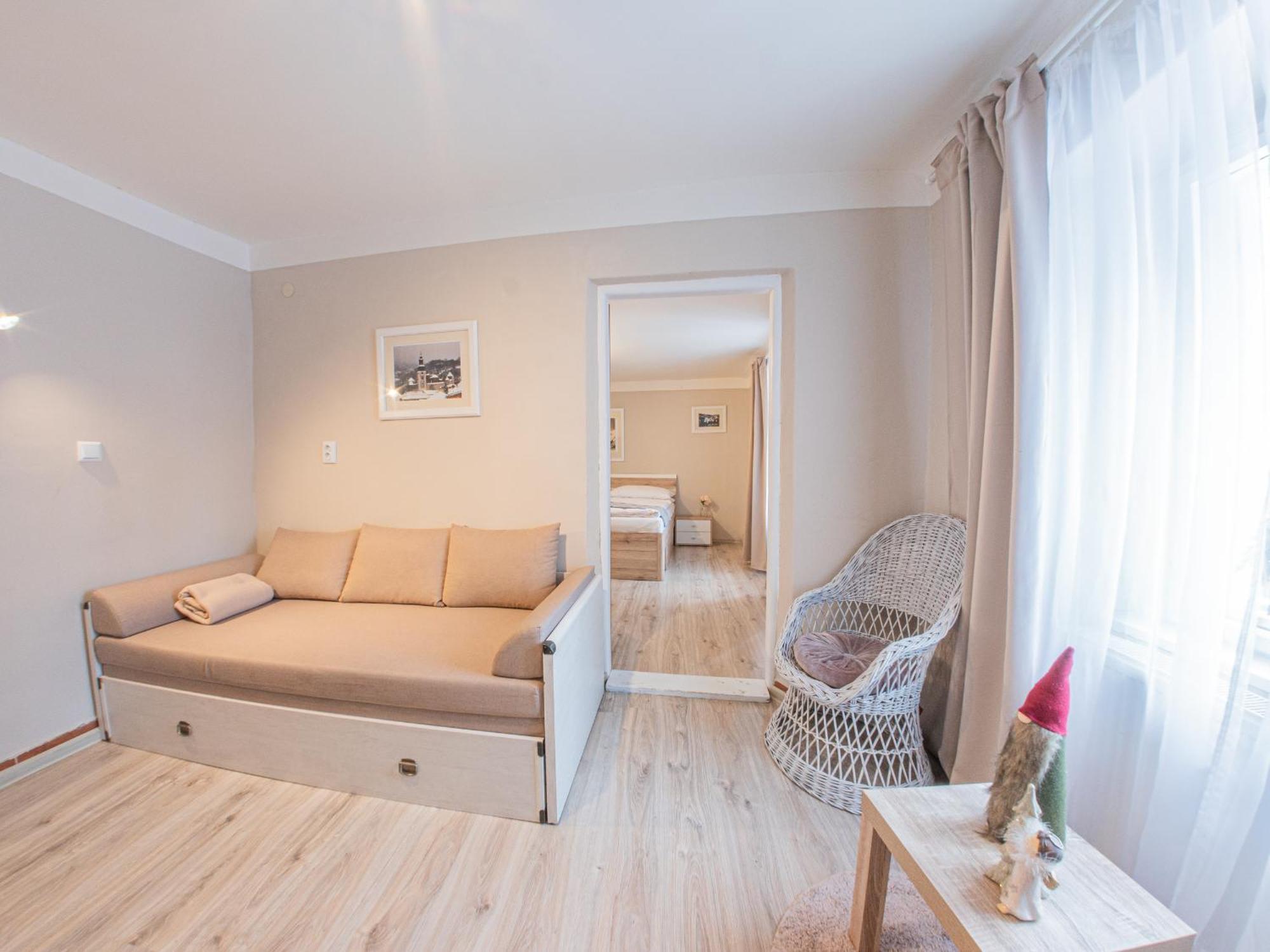Apartamento Frauenberg Banská Štiavnica Exterior foto