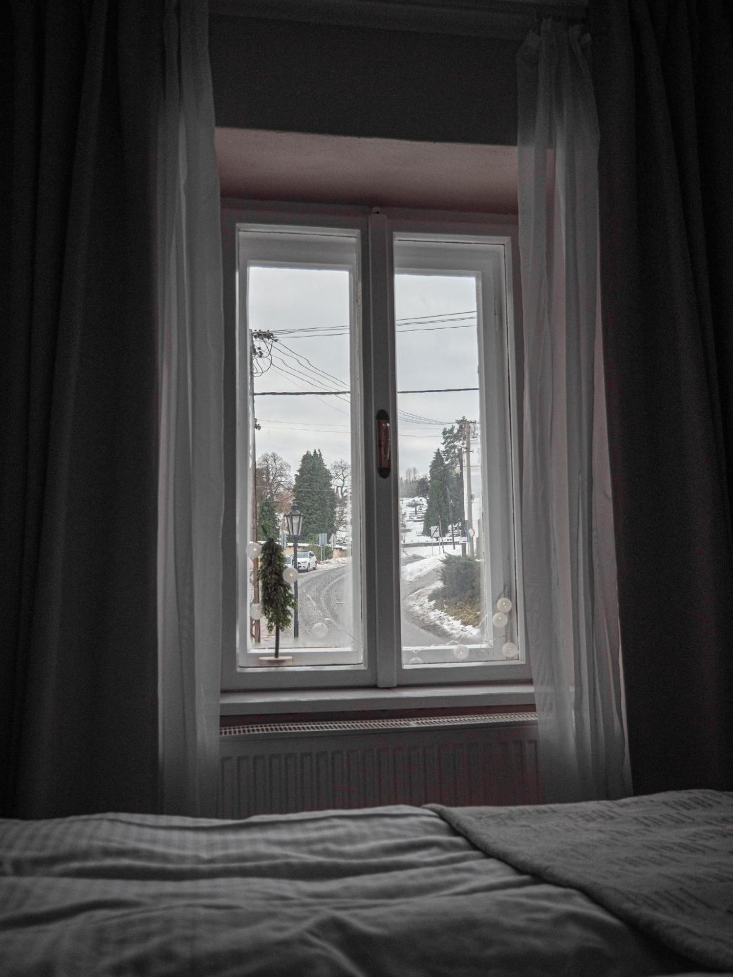 Apartamento Frauenberg Banská Štiavnica Exterior foto